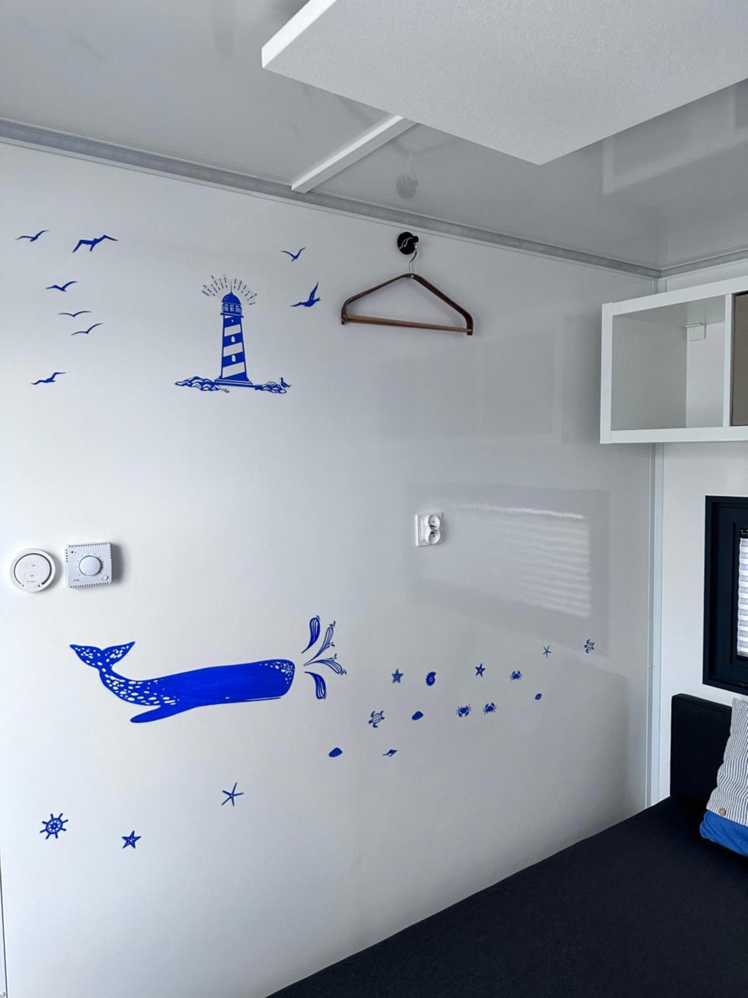 Premium Hausboot Trave Traum Apartment Lubeck Exterior photo